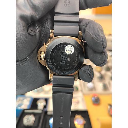 Submersible Goldtech� OroCarbo