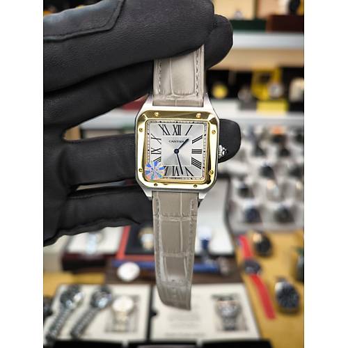 SANTOS DE CARTIER UNISEX OTOMAT�K