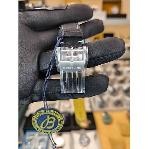 BREITLING TOP TIME DEUS AB01765A1B1X1 ETA SAAT