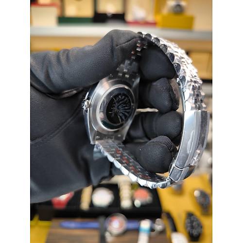 DATEJUST 41 JUBILEE CLEAN FACTORY 126334 ETA SAAT