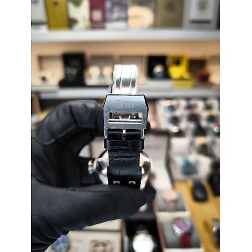 IWC BIG PILOT ETA SAAT