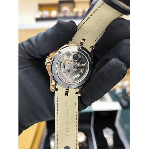 ROGER DUBUIS DOUBLE TOURBILLON REPL�KA SAAT