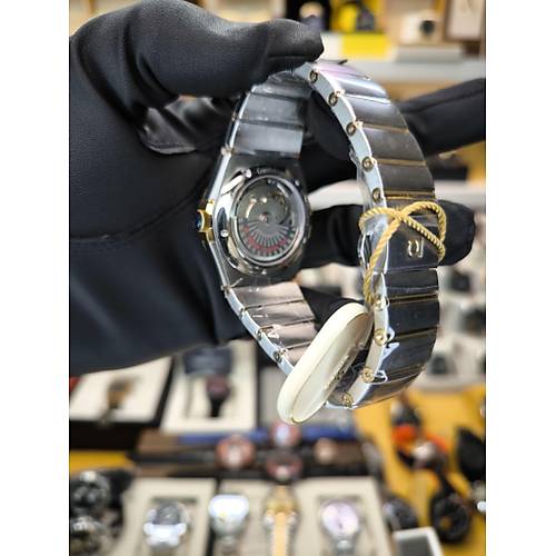 CONSTELLATION CO-AXIAL MASTER CHRONOMETER