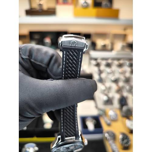 OMEGA SEAMASTER AQUA TERRA 150 WORLD TIMER