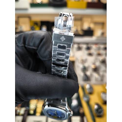 NAUTILUS 5711 40 TH LIMITED EDITION