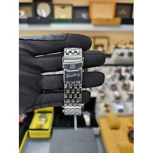 NAVITIMER OTOMAT�K G�M�� MAV�