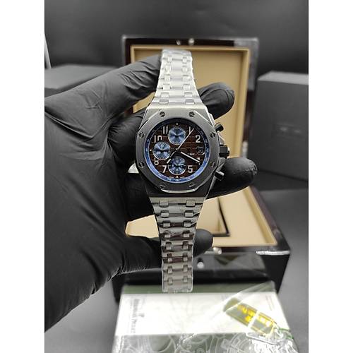 ROYAL OAK OFFSHORE CHRONOGRAPH GM LACVERT