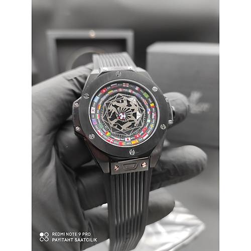 BIG BANG UNICO AUTOMATIC WORLD CUP