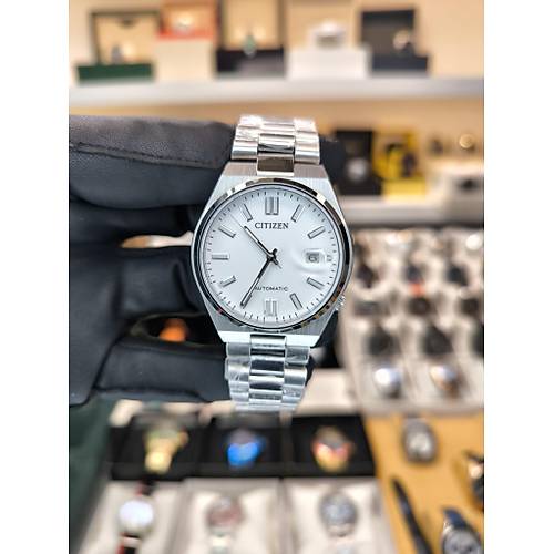 CITIZEN TSUYOSA NJ0150-81A OTOMAT�K REPL�KA SAAT