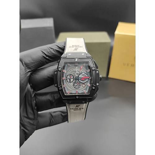 SPIRIT OF BIG BANG SENNA CHAMPION CRONOGRAPH