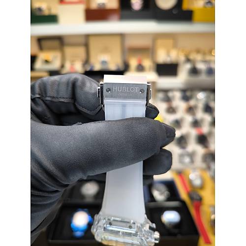 SPIRIT OF BIG BANG SAPPHIRE CRONOGRAPH