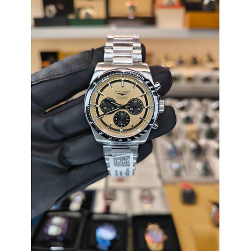 LONGINES CONQUEST L38354326 ETA SAAT