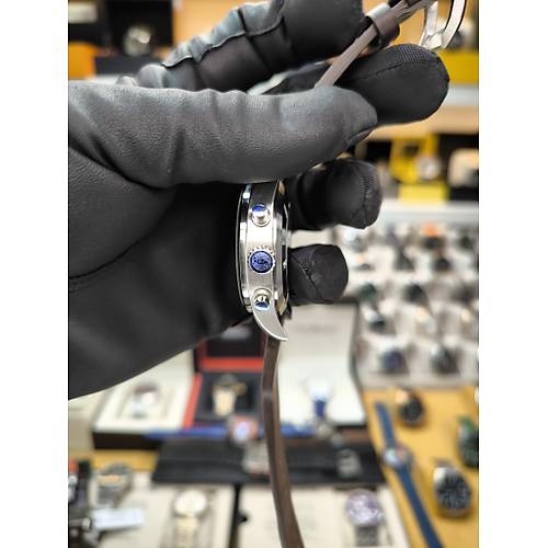 IWC SCHAFFHAUSEN BIG PILOT CHRONOGRAPH