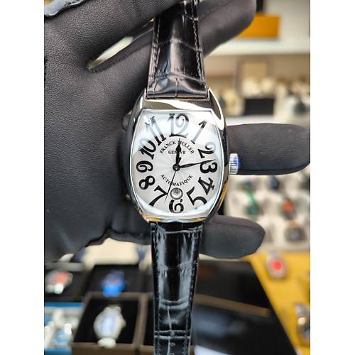 FRANCK MULLER CASABLANCA ETA SAAT
