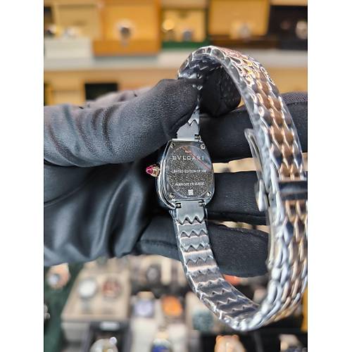 BVLGARI SERPENTI SEDUTTORI KADIN REPL�KA SAAT