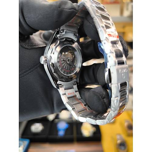 OMEGA SEAMASTER AQUA TERRA 150 REPL�KA SAAT