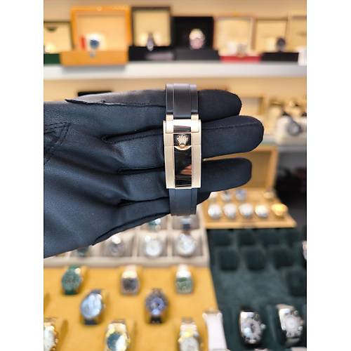 YACHT-MASTER OTOMAT�K ROSE S�YAH