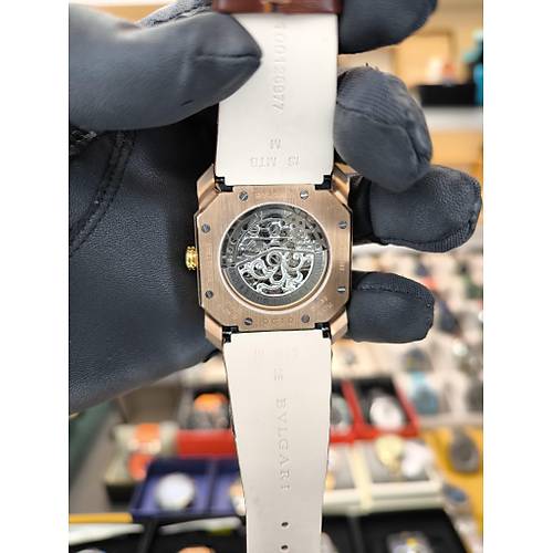 BVLGARI OCTO AUTOMATIC