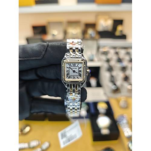 CARTIER PANTHERE SMALL WOMAN WATCH