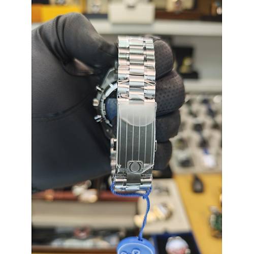 SPEEDMASTER SILVER SNOOPY 50th ANNIVERSARY