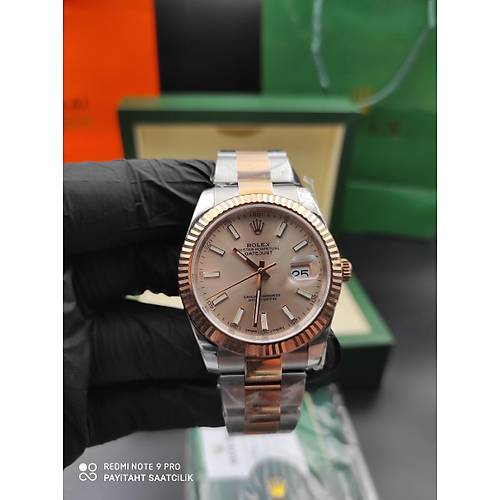 DATEJUST 41 REF 126331