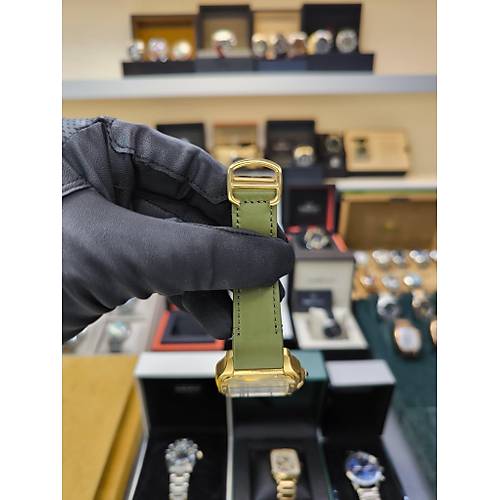 SANTOS DE CARTIER OTOMAT�K REPL�KA SAAT