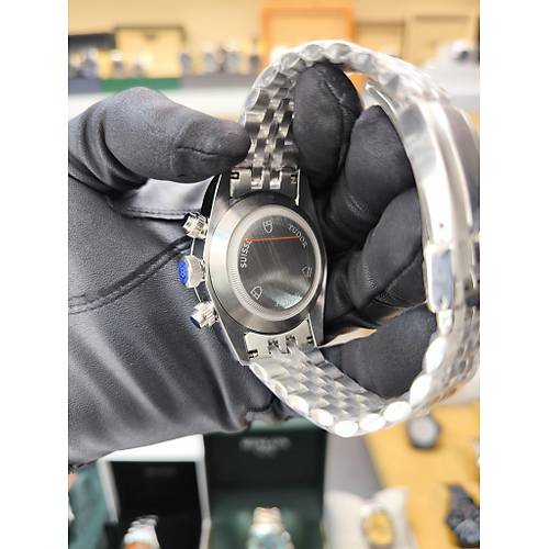 TUDOR BLACK BAY JUBILEE OTOMAT�K REPL�KA SAAT