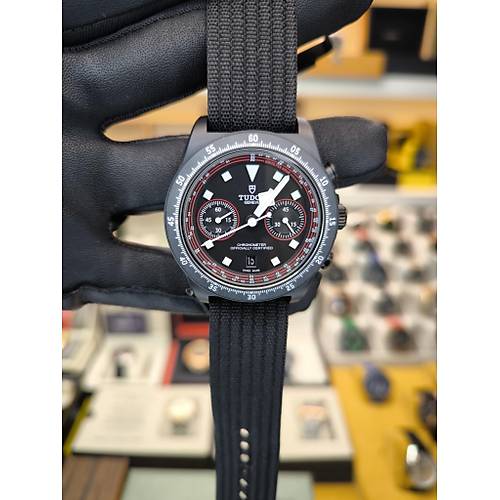 TUDOR PELAGOS FXD CHRONO M25827KN-0001 ETA SAAT