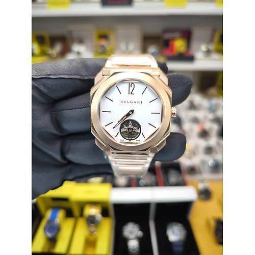 BVLGARI OCTO FINISSIMO TOURBILLON