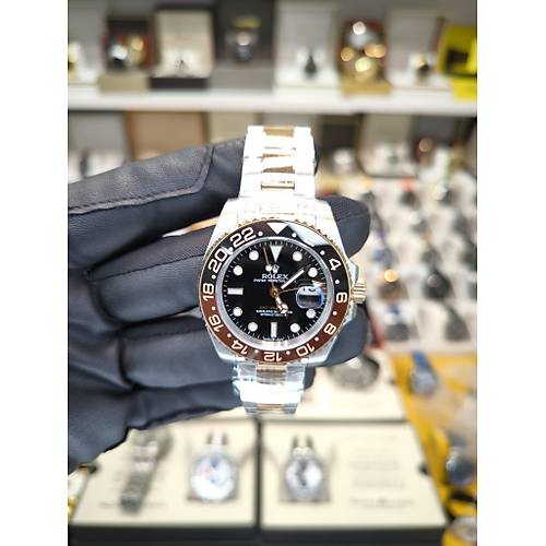 GMT-MASTER II OTOMATK ROOT BEER