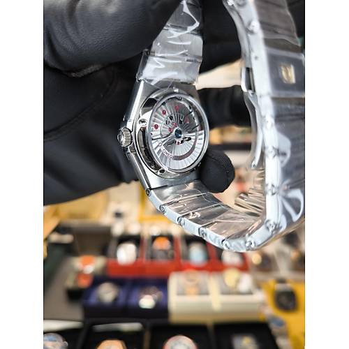 CONSTELLATION CO-AXIAL MASTER CHRONOMETER