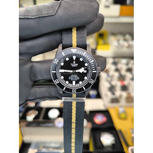 PELAGOS OTOMAT�K REPL�KA SAAT