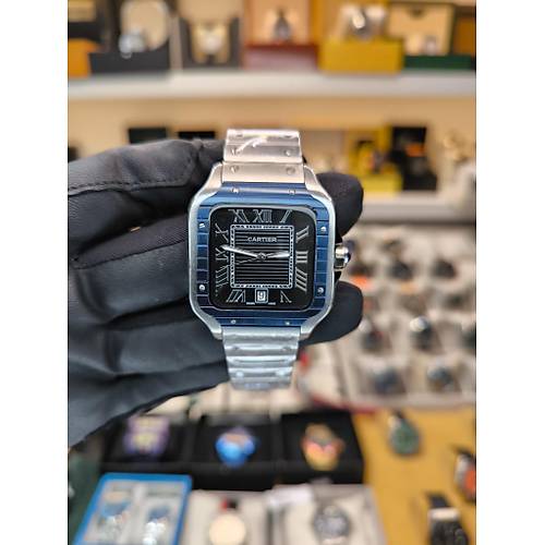 SANTOS DE CARTIER REPLKA SAAT