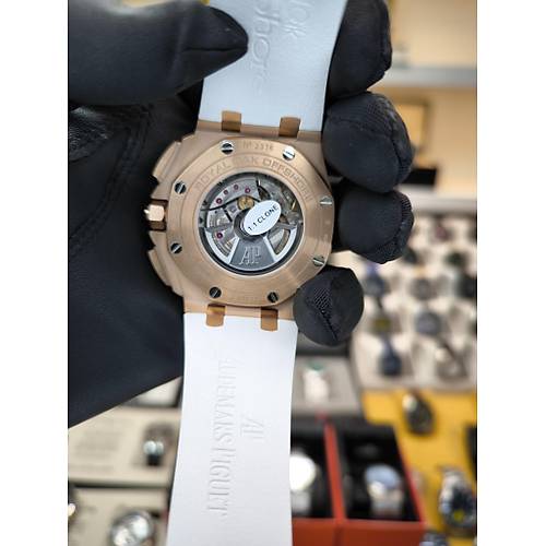 ROYAL OAK OFFSHORE CRONOGRAPH ETA SAAT