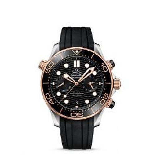 DIVER 300M CO-AXIAL MASTER CHRONOMETER CHRONOGRAPH