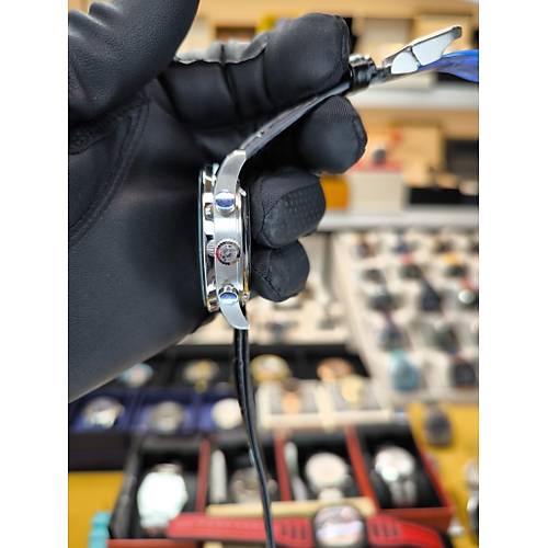 IWC  SCHAFFHAUSEN RATTRAPANTE AUTOMATIC