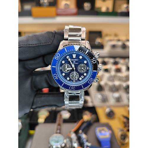 SEIKO PROSPEX SSC741P CHRONOGRAPH REPLKA SAAT