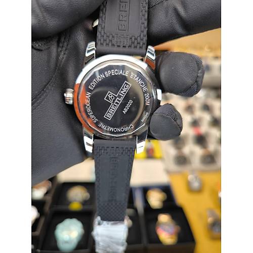 SUPEROCEAN HERITAGE OTOMATK REPLKA SAAT