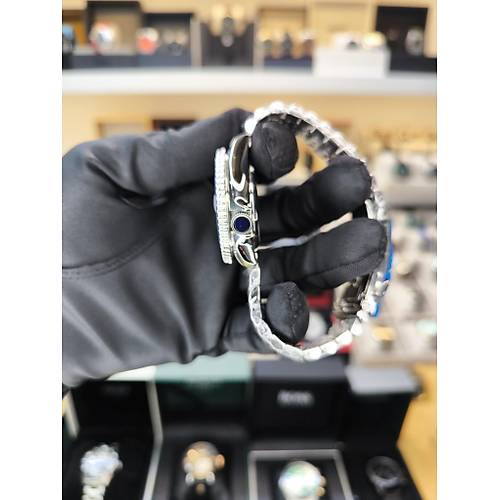 SEIKO 5 SSK003K GMT OTOMAT�K REPL�KA SAAT