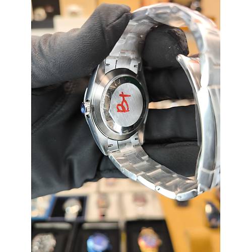 ROLEX OYSTER OTOMAT�K MINJU REPL�KA SAAT