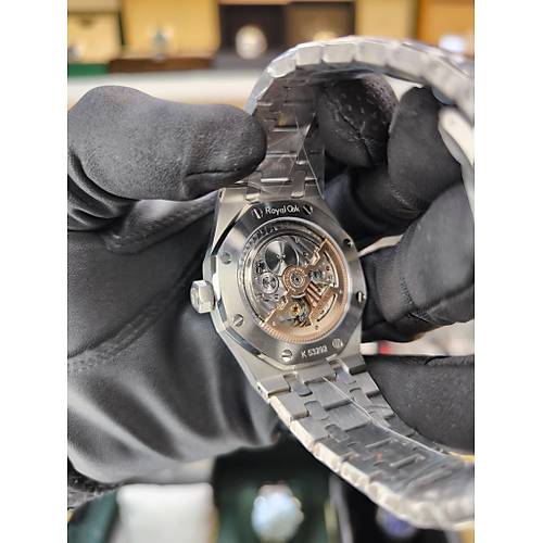 ROYAL OAK JUMBO 250 LIM.EDIT. 152021P.OO.1240IP.01 ETA SAAT