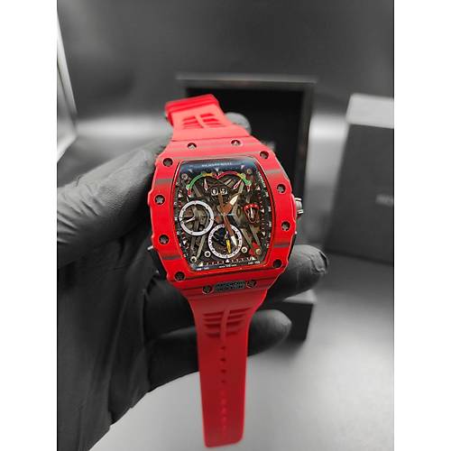 RM 50-03 MC LAREN LIMITED EDITION OTOMATK CARBON