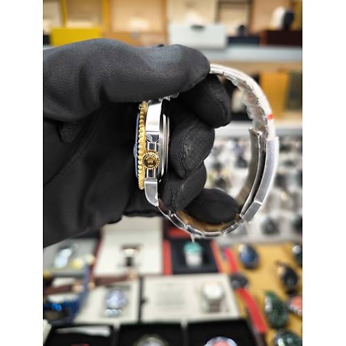 SUBMARINER DATE TWO TONE ETA SAAT