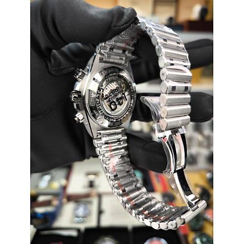 CHRONOMAT B01 44 AUTOMATIC CRONOGRAPH ETA SAAT