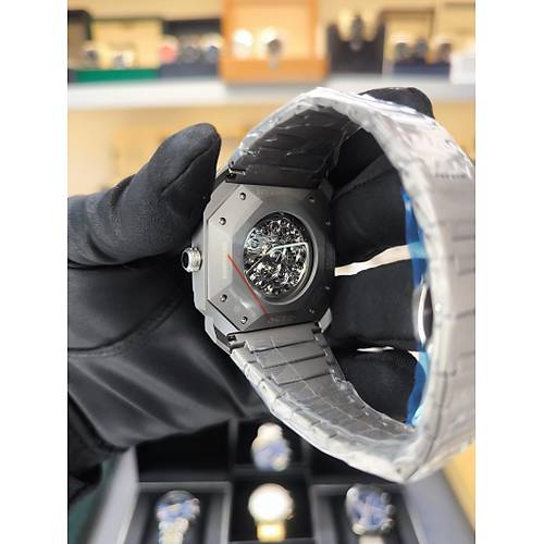 BVLGARI OCTO FINISSIMO TOURBILLON