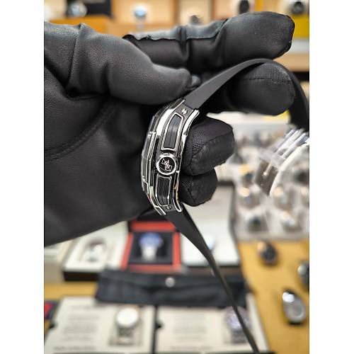 BIG BANG SANG BLEU II SILVER