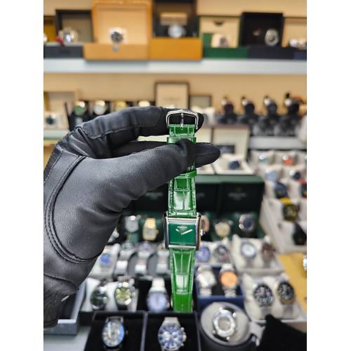 TANK LOUIS CARTIER REPL�KA SAAT