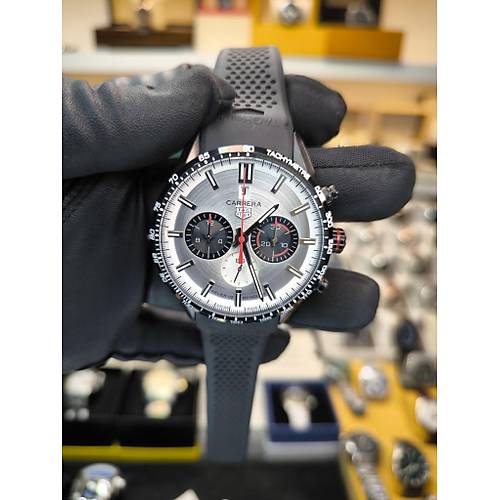 TAG HEUER CARRERA  CAL 02 CRONOGRAPH REPLKA SAAT