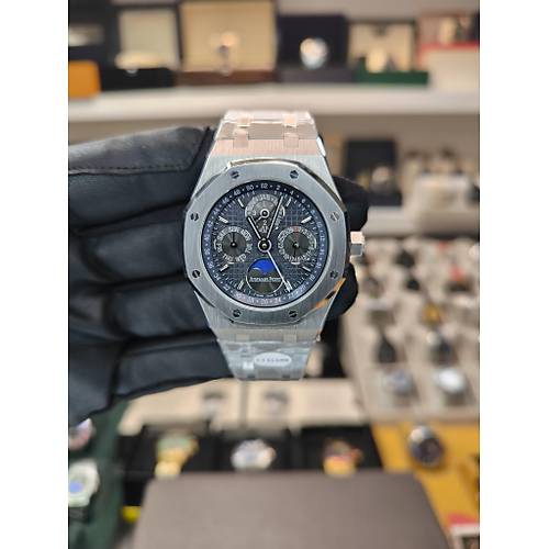 AUDEMARS PIGUET ROYAL OAK PERPETUAL CALENDER ETA SAAT