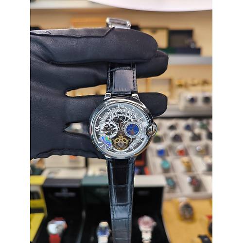 BALLON BLEU DE CARTIER OTOMAT�K REPL�KA SAAT